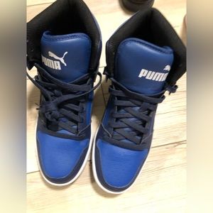 Puma high tops